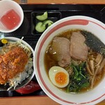 お食事処 りんどう - 料理写真: