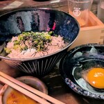 舞鶴 - 卵かけご飯