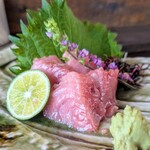 舞鶴 - 本マグロ脳天