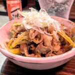 舞鶴 - 牛しぐれ煮