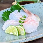 舞鶴 - 石垣鯛造り