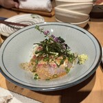 今泉いっこん - 胡麻ヒラス