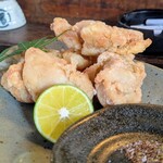 舞鶴 - 若鶏塩からあげ