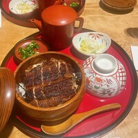 鰻う おか冨士 - 