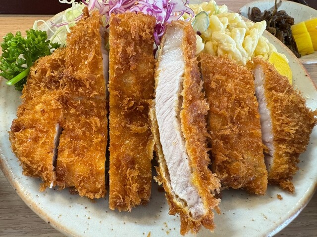 とんかつ高田 - 西那須野/とんかつ | 食べログ