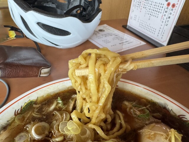 平林中華そば - 白河（ラーメン）の写真