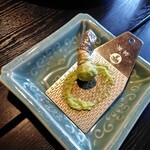 旅館ますや - 島根県産生山葵