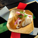 旅館ますや - 先付