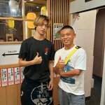 餃子のかっちゃん - 