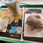 マクドナルド - ドリンク写真: