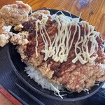 お食事処 そばの花 - 