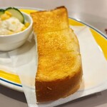 びーんず - トースト