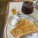 みまつ - モーニング500円