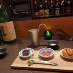 酒の店 カシミヤ - 