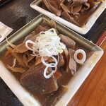 お食事処 そばの花 - 