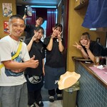 餃子のかっちゃん - 