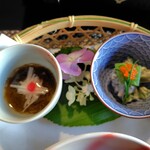 旅館ますや - 水雲酢　丸十檸檬煮　