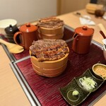 黒毛和牛ひつまぶしと創作割烹 雅じゃぽ 別邸 名駅センチュリー豊田ビル店 - 