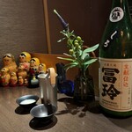 酒の店 カシミヤ - 