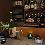 酒の店 カシミヤ - 