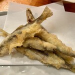 海 - あゆっこ天ぷら