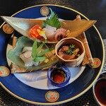 旅館ますや - 造り