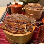 黒毛和牛ひつまぶしと創作割烹 雅じゃぽ 別邸 名駅センチュリー豊田ビル店 - 