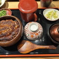 炭焼うな富士 名駅店 - 
