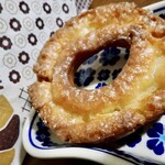 ミスタードーナツ - 料理写真:オールドファッションハニー