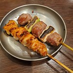 四文屋 - 料理写真: