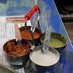 マドラスミールス - 