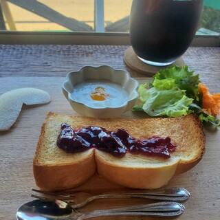 農園カフェ yamaki_1