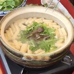 品川 牡蠣入レ時 - 