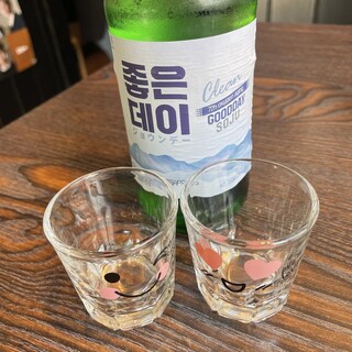 韓国料理 アジョシ_1