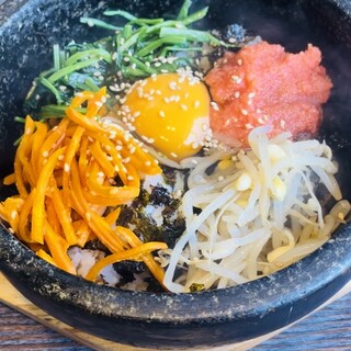 韓国料理 アジョシ_0