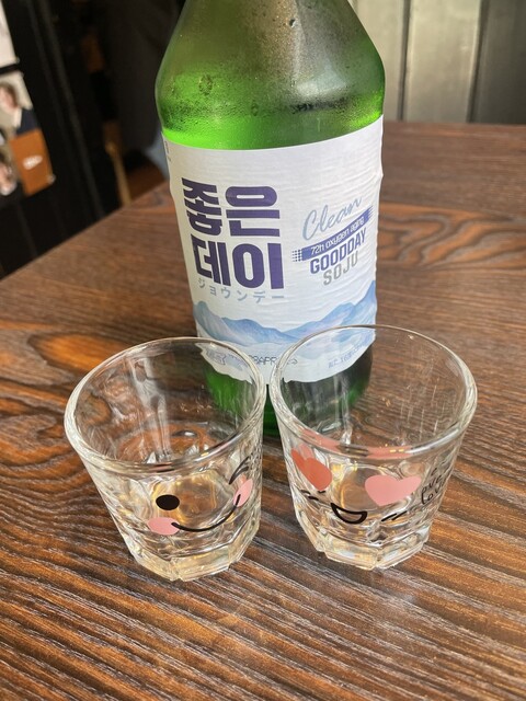 韓国料理 アジョシ - 相馬（韓国料理）の写真