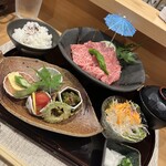 和食 近江牛 しのび - 