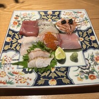 割烹本山サカナ - 