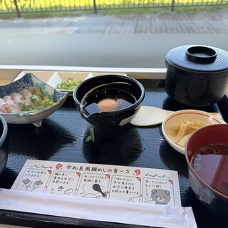 来島海峡サービスエリア フードコート_0