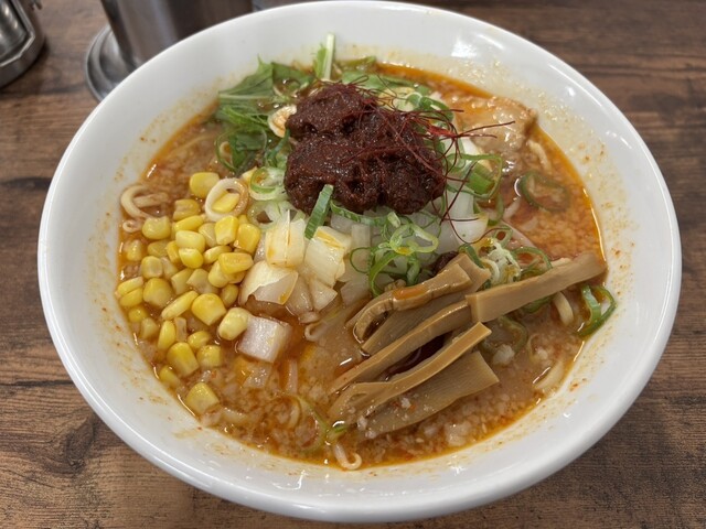江刺家五大 高屋敷店 - 水沢（ラーメン）の写真