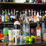 ヤッサイ モッサイ - お酒が苦手な方でも飲めるカクテル作ります