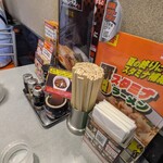 らあめん花月嵐 - 