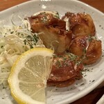 立ち呑み処 なかや - 一口フィッシュ