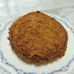 ブーランジェリー オンニ - 料理写真:カレーパン350円（税抜）