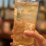 立ち呑み処 なかや - ジャスミンハイ