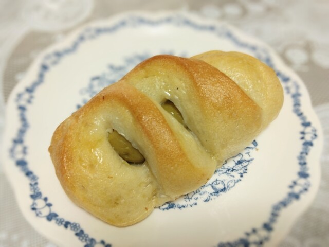 大きなパン 一乗寺のおしゃれベーカリー「UMBER46」 | Kyoのお出かけ日記