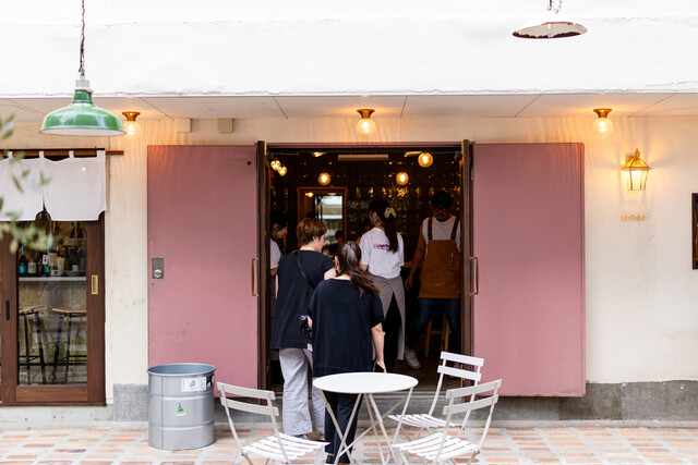 ロベルト - 青葉通一番町（居酒屋）の写真