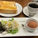 カフェ ル パン 大須店 - 