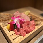 牛兵衛 草庵 西武渋谷店 - 