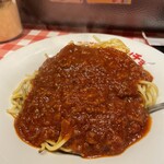 スパゲッティーのパンチョ 西武新宿駅前店 - 